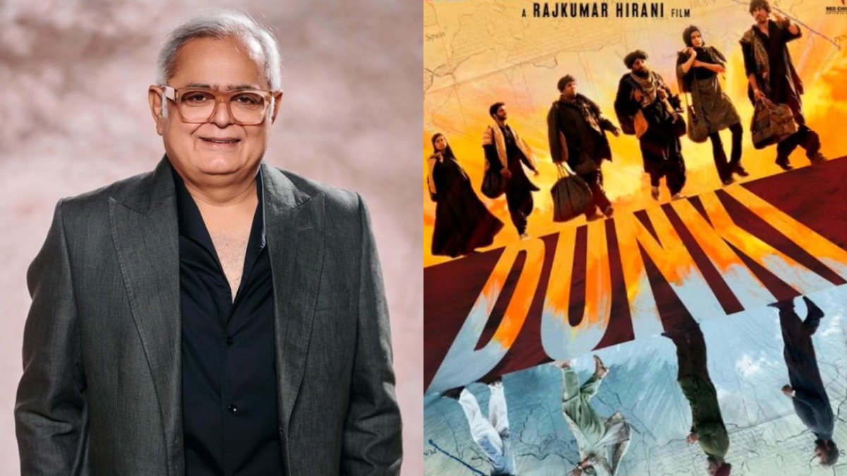 hansal-mehta-gives-his-verdict-for-shah-rukh-khan-dunki-not-perfect-but-so-what